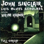 John Sinclair [RIP April 2, 2024, Age 82] & His Blues Scholars - Cow