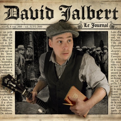 david jalbert voyage