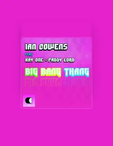 Escucha a Ian Cowens, mira vídeos musicales, lee la biografía, consulta fechas de giras y mucho más.