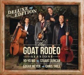 Franz and the Eagle - Edgar Meyer, Stuart Duncan & Yo-Yo Ma