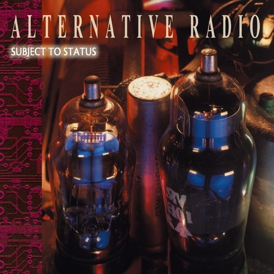 Cover artwork for Satellite City
