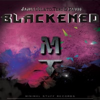 Blackened - Single - James Delato & Teki&Rauzi