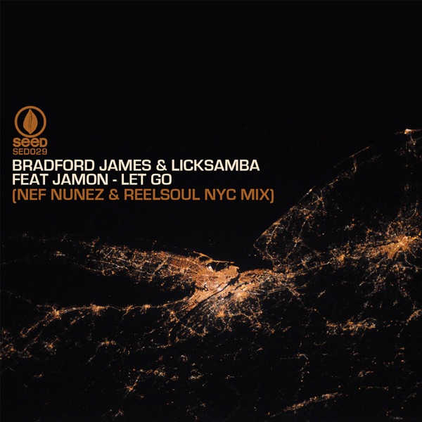 Let Go (feat. Jamon) - Single