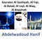Sourate Al Fajr - Abdelwadoud Haneef lyrics