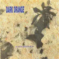 The Witch — Dark Orange