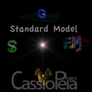 Standard Model - SD cover