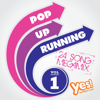 Pop-Up Running, Vol. 1 (90 Min. Non-Stop Workout Mix @ 132BPM) - Yes Fitness Music