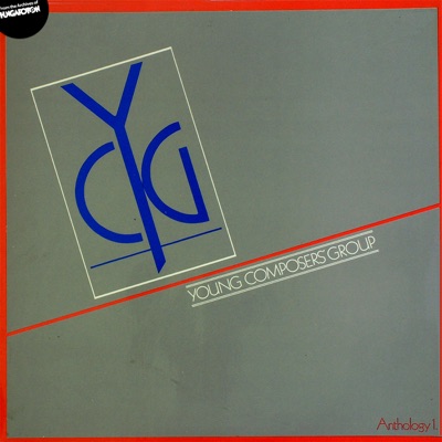 Young Composers Group: Antology 1. (Hungaroton Classics)