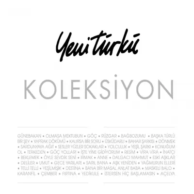 Yeni Türkü Koleksiyon, Vol. 2, Pt. 1 - Yeni Turku Yeni Türkü Koleksiyon, Vol. 2, Pt. 1 - Yeni Turku