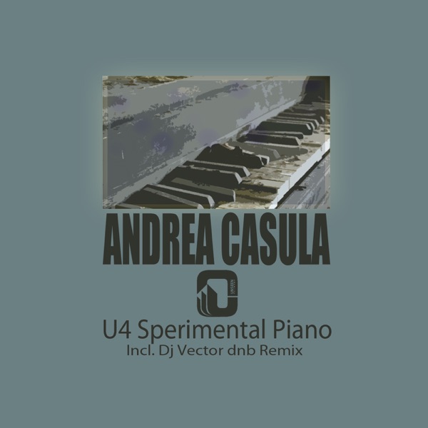 U4 Sperimental Piano - Single