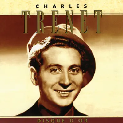 Disque d'or - Charles Trénet