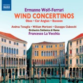 Francesco La Vecchia & Rome Symphony Orchestra - Idillio-concertino in a major, Op. 15: III. Adagio