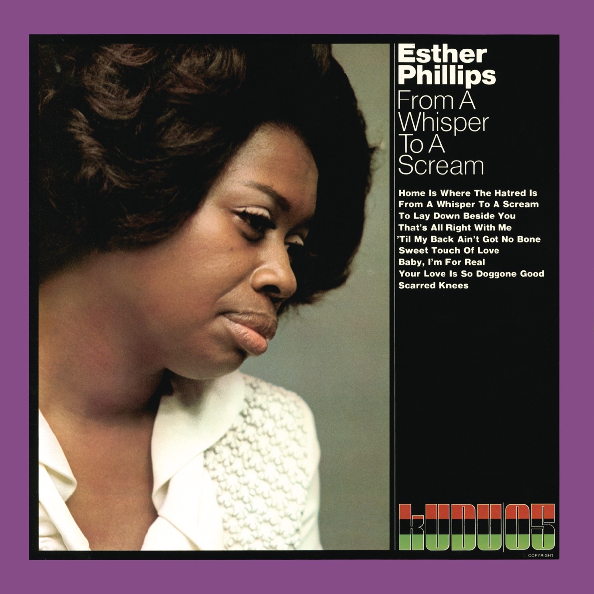 Alone Again, Naturally (Expanded Edition) - Album by Esther Phillips