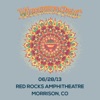 Live at Red Rocks 6/28/2013