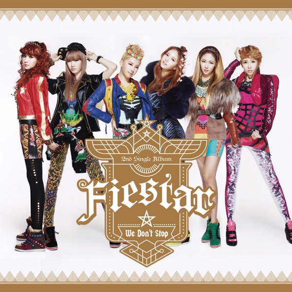 We Don't Stop - Single