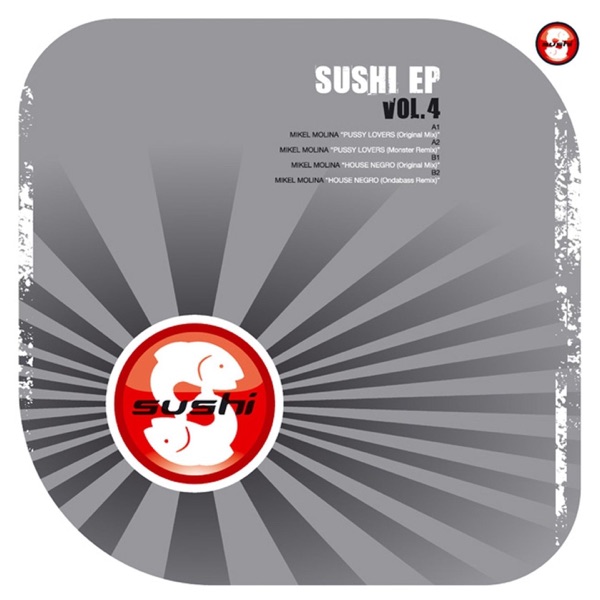 Shushi, Vol. 4 - EP