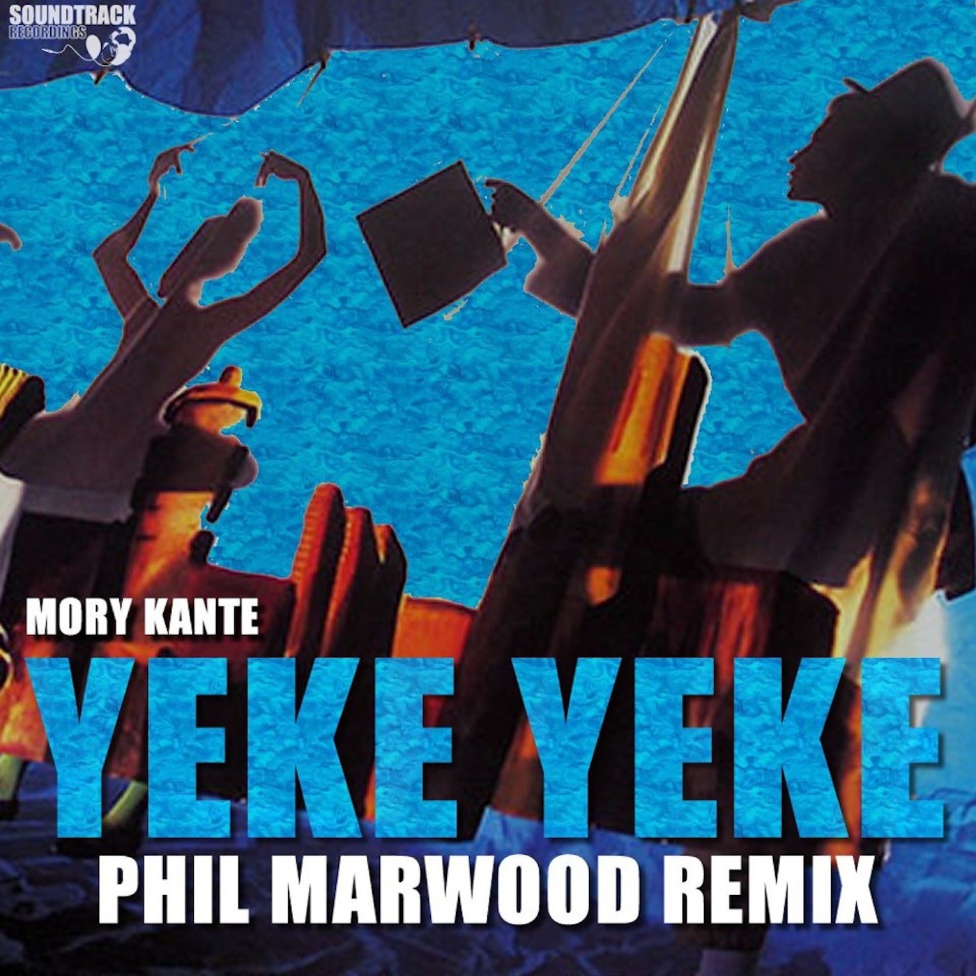 Yeke Yeke (Phil Marwood Remix) - EP