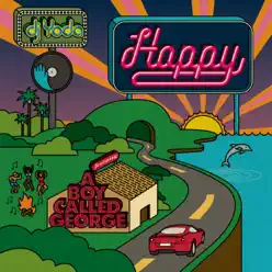 Happy feat. A Boy Called George - EP - DJ Yoda Happy feat. A Boy Called George - EP - DJ Yoda
