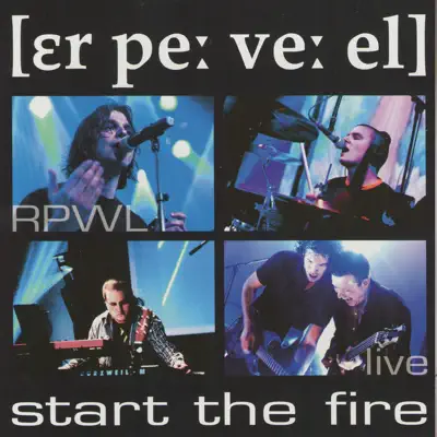 Start the Fire (live) - Rpwl