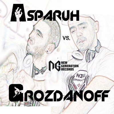 Asparuh vs Grozdanoff - Single