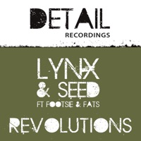 Revolutions - Single - Lynx, Hellrazor & Seed