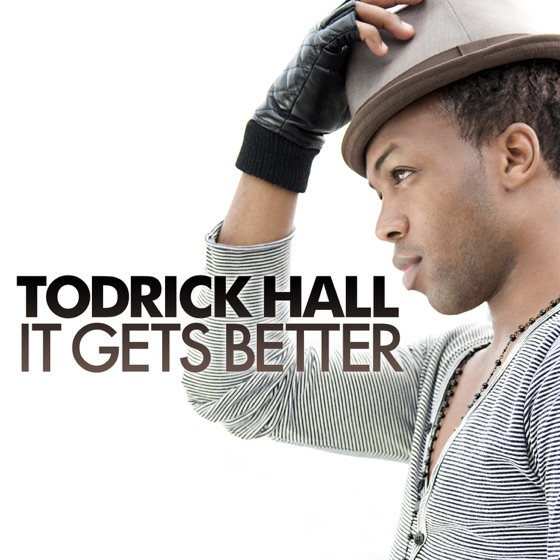 Cover artwork for It Gets Better
