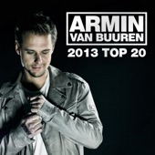 Armin van Buuren's 2013 Top 20 artwork