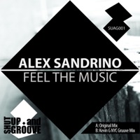 Feel the Music - Single - Alex Sandrino