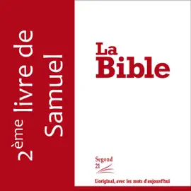 Deuxième livre de Samuel - version Segond 21