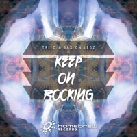 Keep On Rocking - Single - Trifo & Sax On Legz