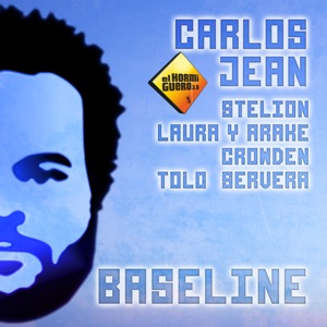 Baseline (feat. Stelion, Laura, Arake, Crowden & Tolo Servera) - Single