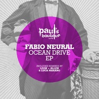 Ocean Drive Ep - Fabio Neural