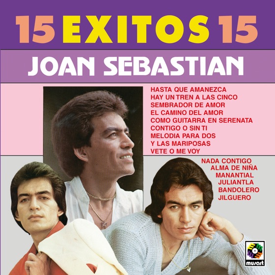 Cover artwork for Melodia Para Dos