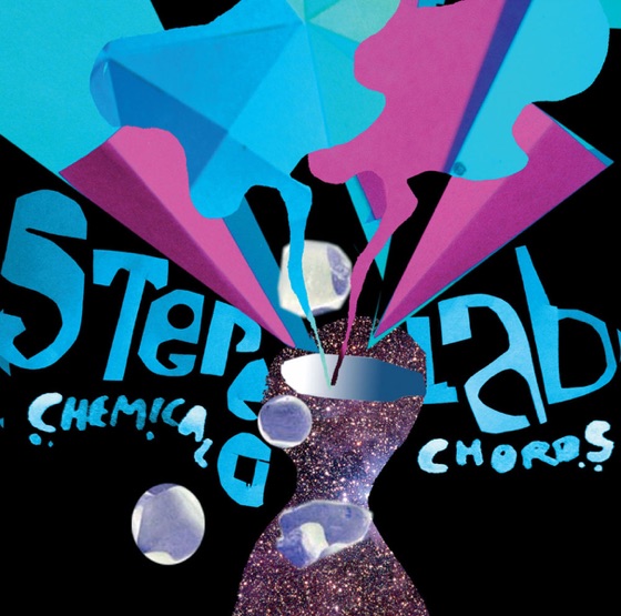 Cover artwork for Neon Beanbag