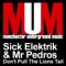 Don't Pull the Lions Tail - Sick Elektrik & Mr Pedros lyrics