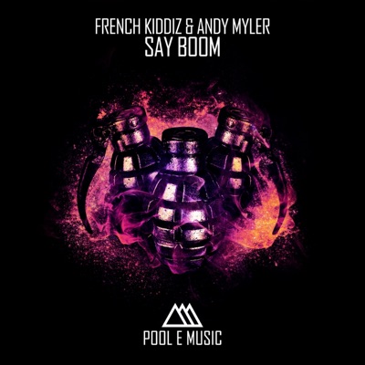 Say Boom - Single