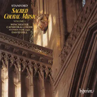 Evening Service in E-Flat: II. Nunc dimittis by David Hill, Winchester Cathedral Choir & Christopher Monks song reviws