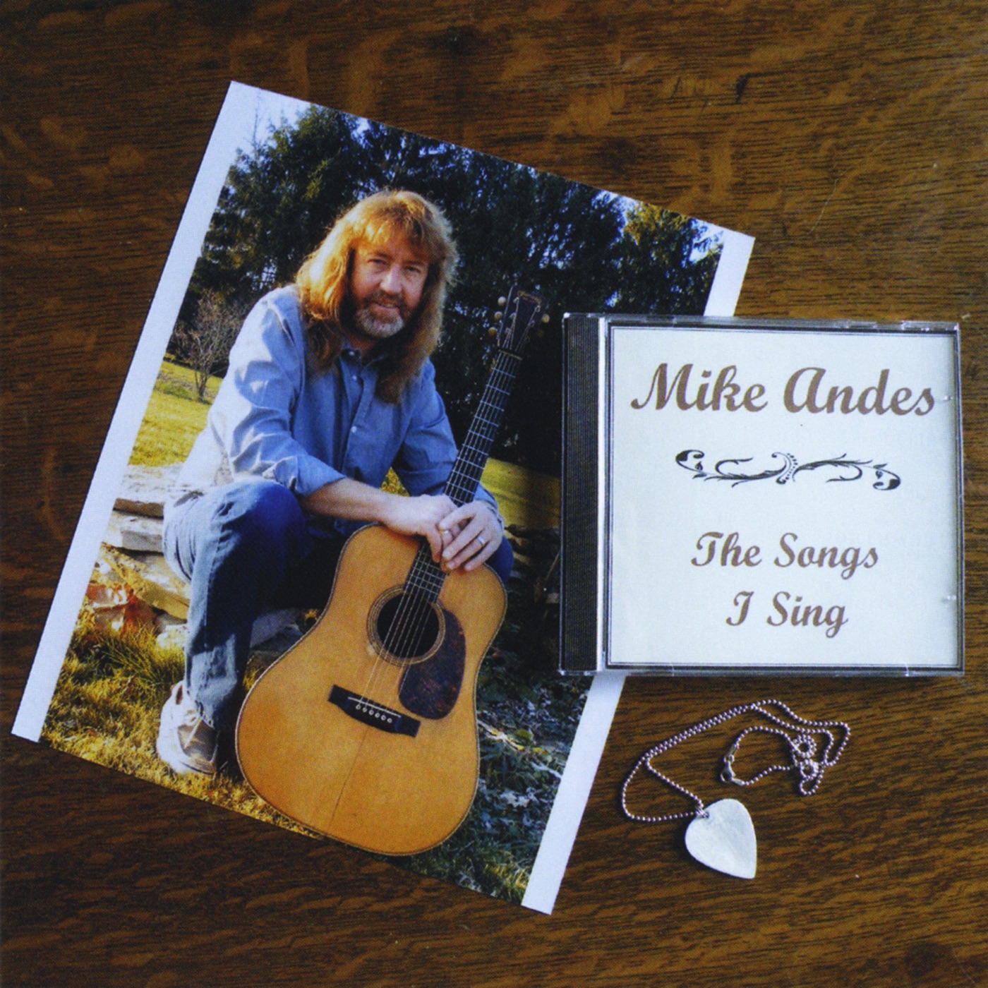 The Songs I Sing