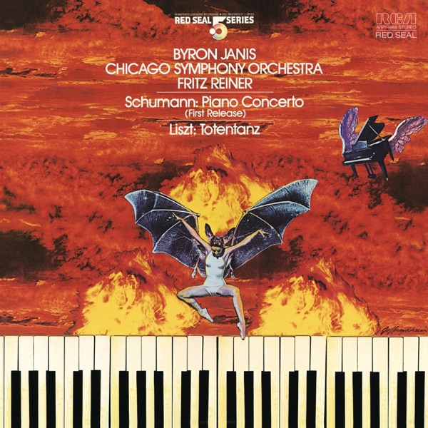Schumann: Concerto for Piano and Orchestra in A Minor, Op. 54 - Liszt: Totentanz