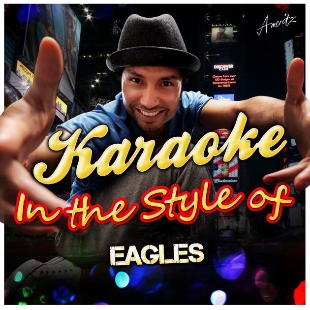 Get Over It (In The Style Of The Eagles) [Karaoke Version] - Song