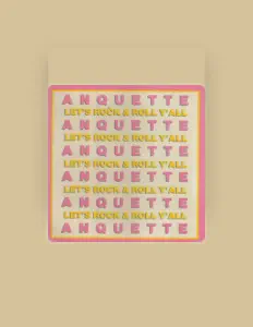 Listen to Anquette, watch music videos, read bio, see tour dates & more!