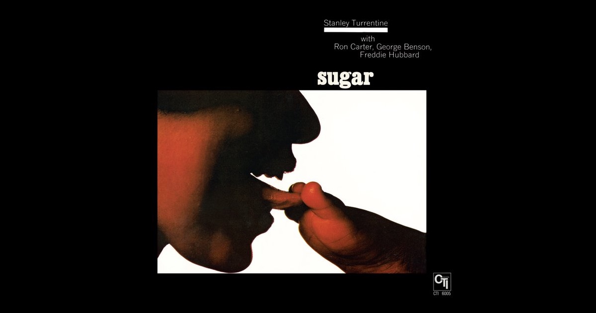 Stanley Turrentine The Look Of Love Stanley Turrentine The Look Of Love