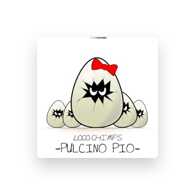 Listen to Loco Chimps, watch music videos, read bio, see tour dates & more!