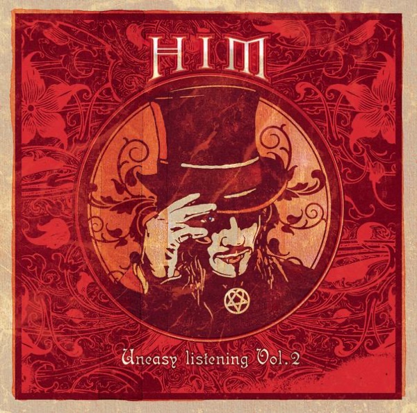 HIM - Right Here In My Arms