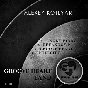 Groove Heart Land - EP