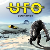 UFO - Unidentified Flying Object