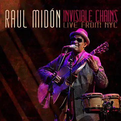 Invisible Chains Live from NYC - Raul Midon