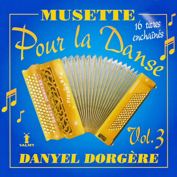 Pour la danse Vol. 3 artwork