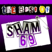 The Best of Sham 69 artwork