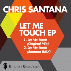 Let Me Touch - Single